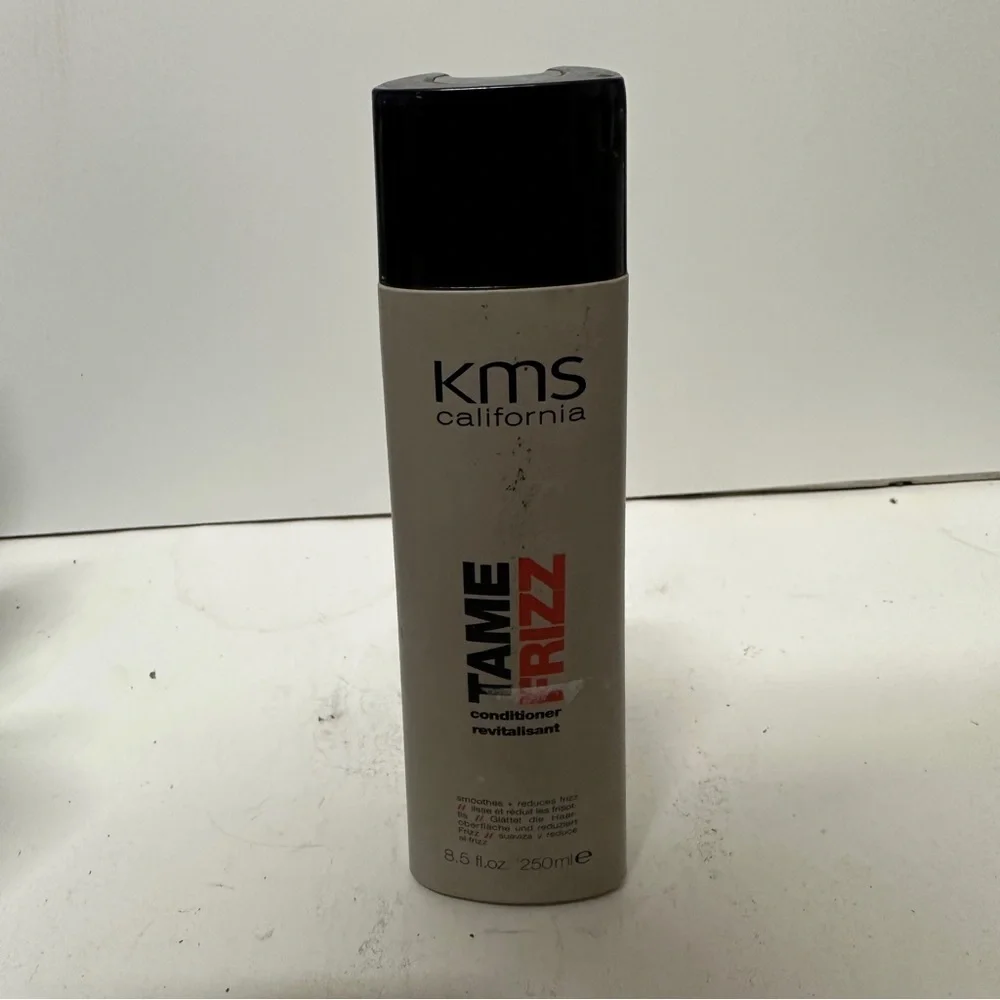 KMS California Tame Frizz Conditioner 8.5 OZ HTF